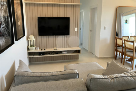 Apartamento à venda com 3 quartos, sendo 1 suíte, em Bairro da Vossoroca, Sorocaba, SP