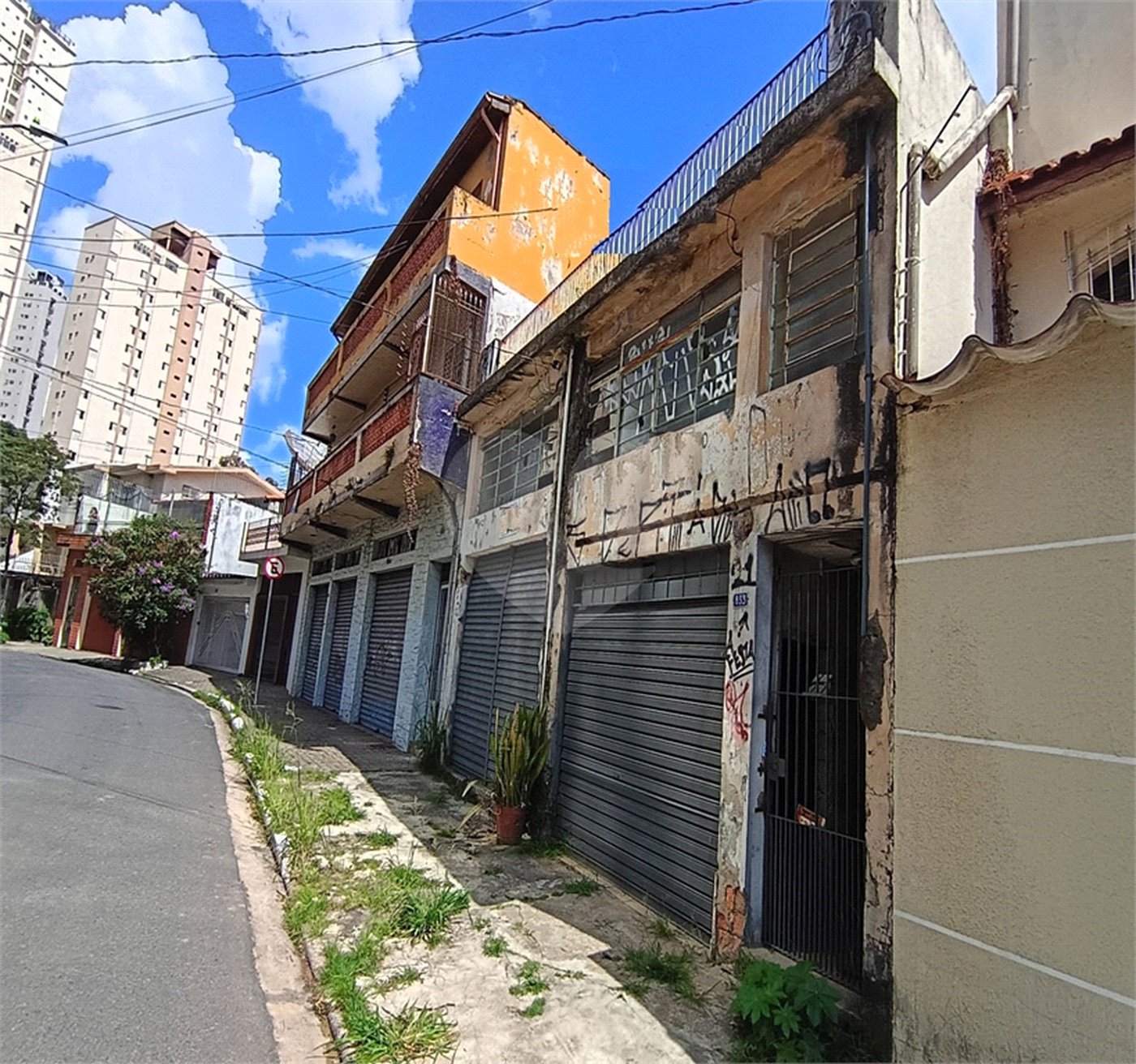 Terreno à venda em Santa Teresinha, São Paulo, SP
