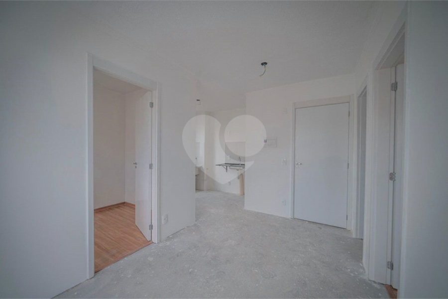 Apartamento à venda com 2 quartos em Vila Guilherme, São Paulo, SP