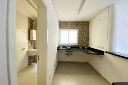 Apartamento à venda com 3 quartos, sendo 1 suíte, em Baeta Neves, São Bernardo do Campo, SP