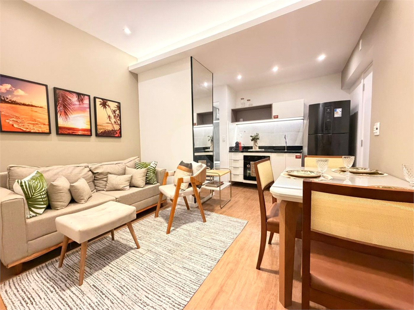 Apartamento à venda com 1 suíte em Tijuca, Rio de Janeiro, RJ