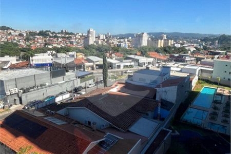 Apartamento para alugar com 2 quartos, sendo 1 suíte, em Jardim Maristela, Atibaia, SP