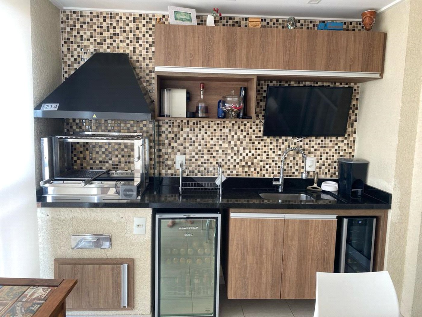 Apartamento à venda com 3 suítes em Vila Mascote, São Paulo, SP