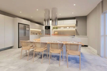 Apartamento à venda, 227 m² por R$ 6.000.000,00 - Ponta da Praia - Santos/SP