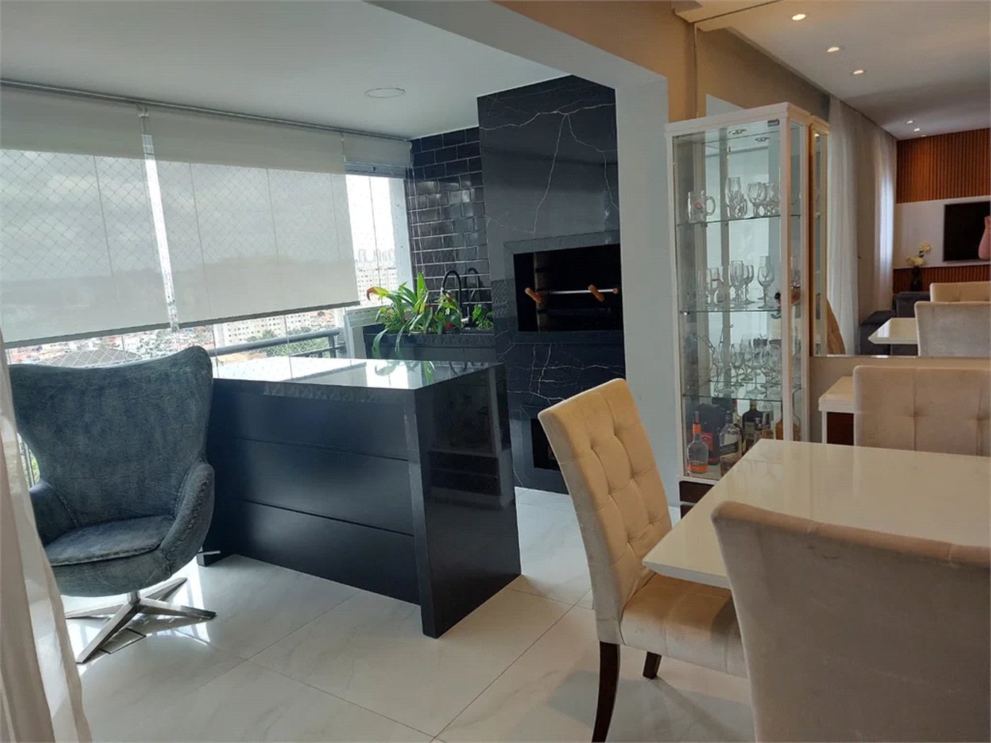 Apartamento à venda com 4 quartos, sendo 2 suítes, em Jardim Caboré, São Paulo, SP