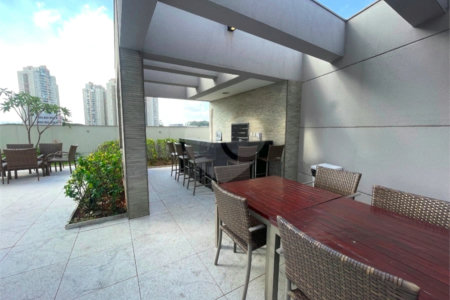Apartamento à venda com 2 quartos, sendo 1 suíte, em Tatuapé, São Paulo, SP