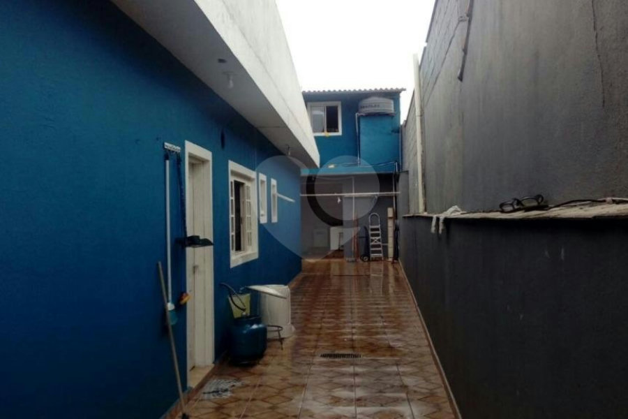 Casa Térrea à venda com 3 quartos, sendo 1 suíte, em Santa Terezinha, São Paulo, SP