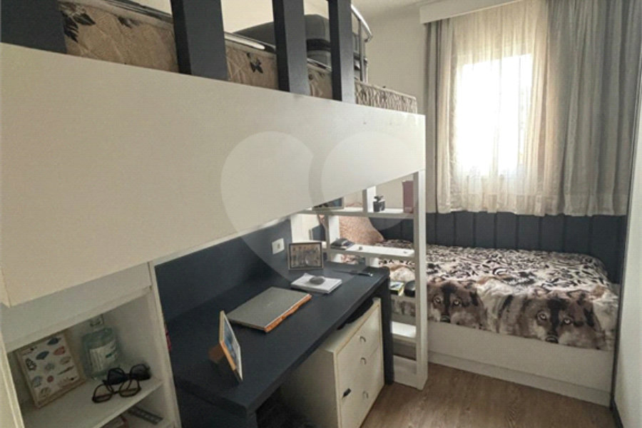 Apartamento à venda com 2 quartos em Tucuruvi, São Paulo, SP