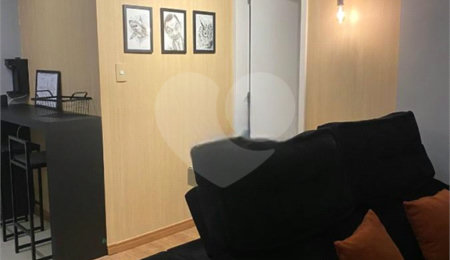 Apartamento à venda com 1 suíte em Brás, São Paulo, SP