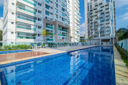 Apartamento à venda com 1 suíte em Santo Amaro, São Paulo, SP
