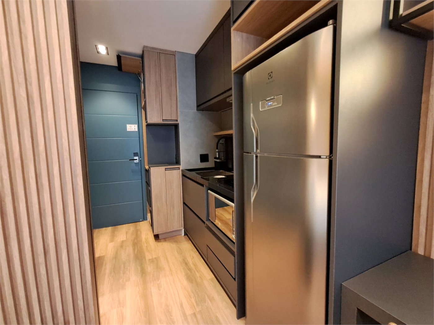 Apartamento à venda com 1 quarto em Pinheiros, São Paulo, SP