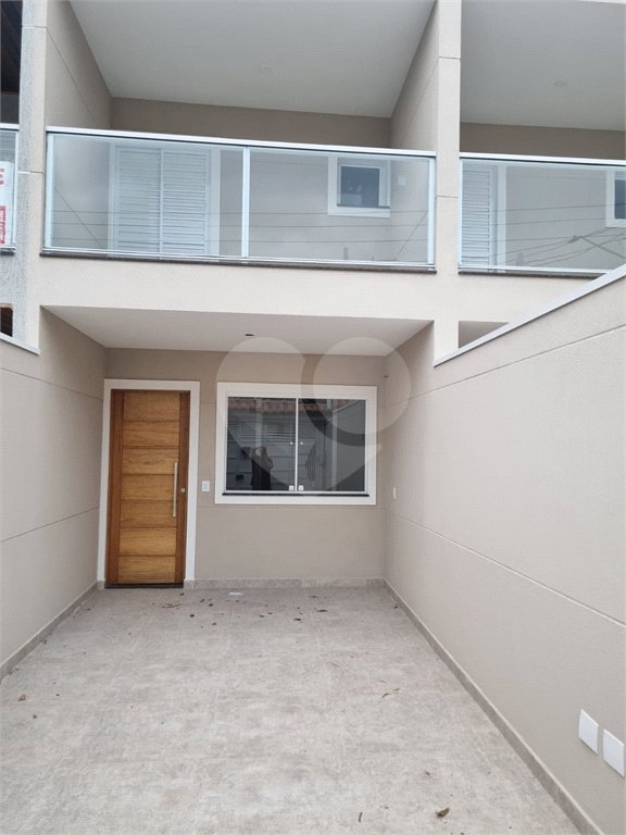 Sobrado à venda com 3 quartos, sendo 1 suíte, em Vila Mazzei, São Paulo, SP