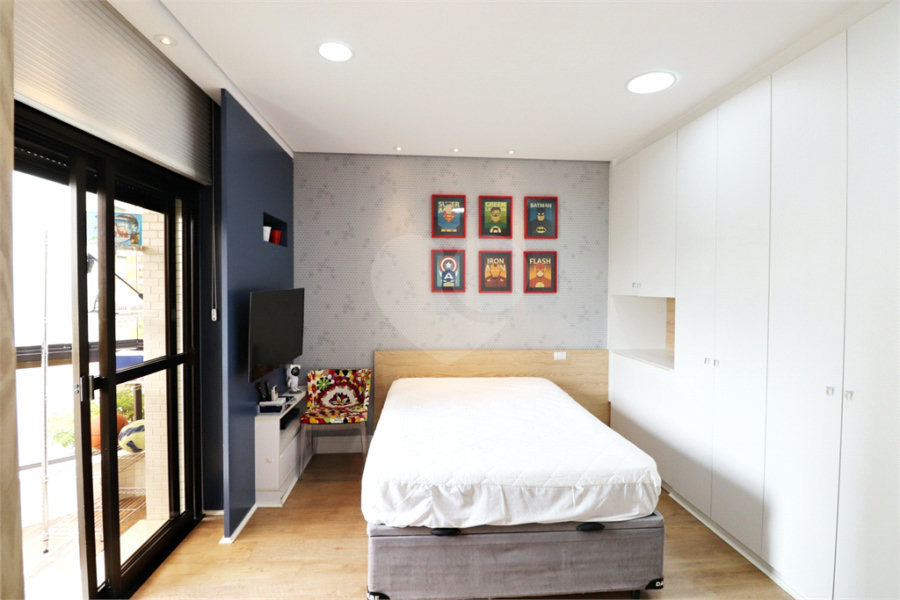 Apartamento à venda com 5 quartos, sendo 2 suítes, em Santana, São Paulo, SP