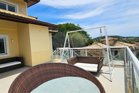 Casa à venda com 5 suítes em Geribá, Armação dos Búzios, RJ