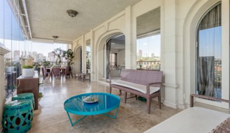 Apartamento à venda com 4 suítes em Higienópolis, São Paulo, SP