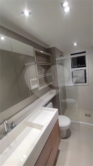 Apartamento à venda ou para alugar com 3 suítes em Baeta Neves, São Bernardo do Campo, SP