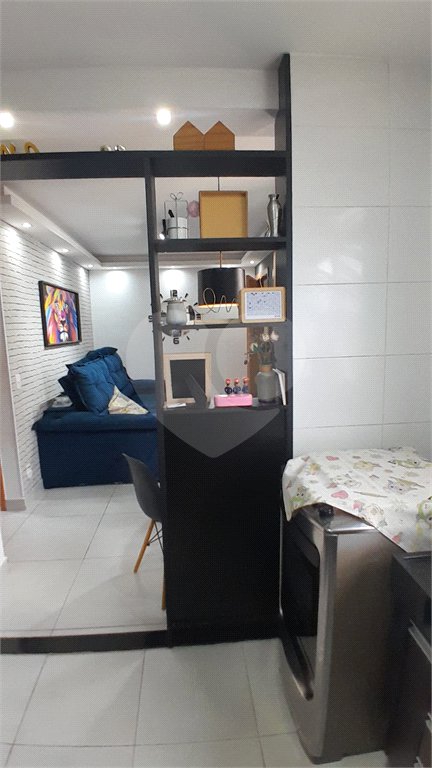 Apartamento à venda com 2 quartos em Campo Grande, Rio de Janeiro, RJ