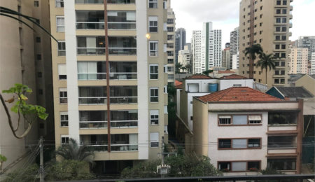 Apartamento para alugar com 3 quartos, sendo 1 suíte,  em Pinheiros, São Paulo, SP