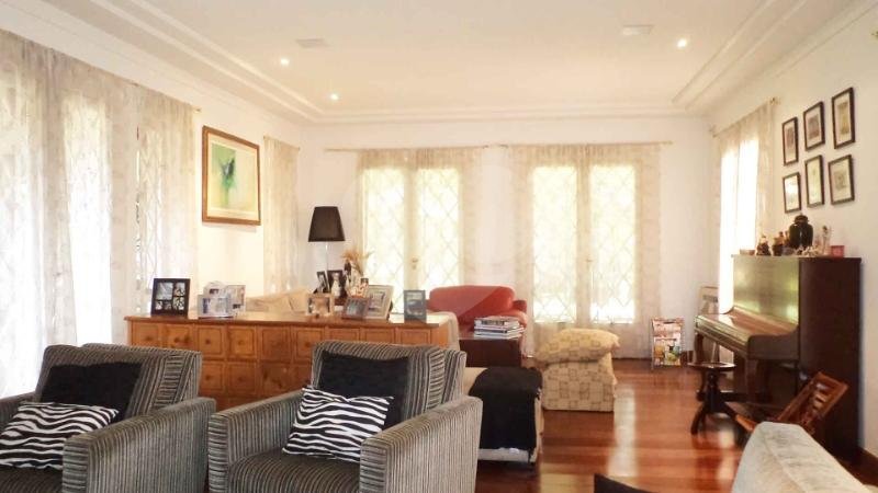 Casa à venda ou para alugar com 4 suítes no condomínio Residencial Parques das Magnólias, São Paulo - SP