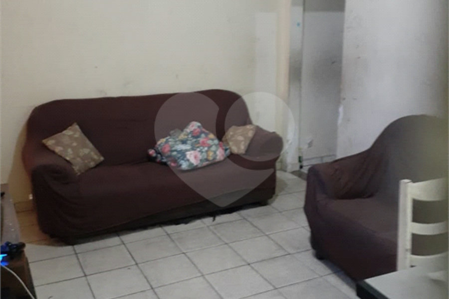 Casa Térrea à venda com 2 quartos em Carandiru, São Paulo, SP
