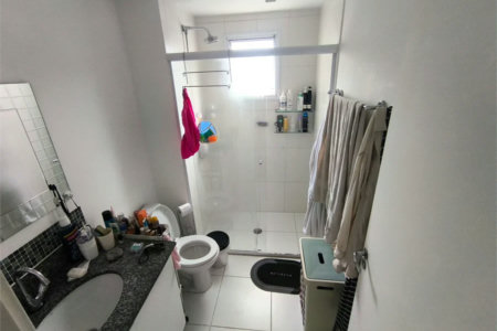 Apartamento à venda com 3 quartos, sendo 1 suíte, em Jardim Vazani, São Paulo, SP