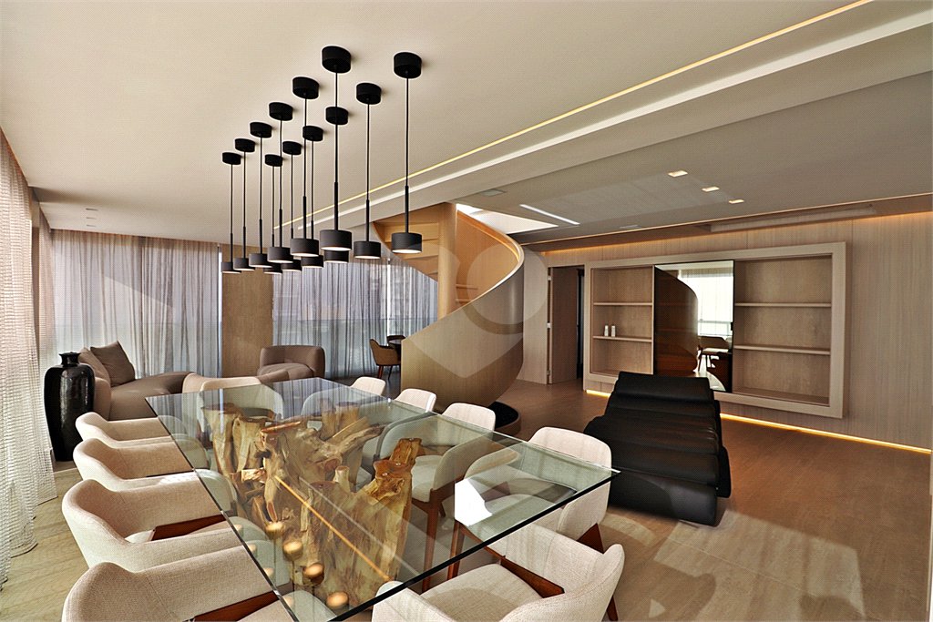 Apartamento à venda com 4 suítes em Santana, São Paulo, SP