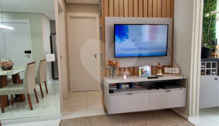 Apartamento à venda com 2 quartos em Vila Guilherme, São Paulo, SP