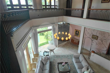 Casa à venda com 4 suítes no condomínio Ville Bourghese, São Paulo - SP