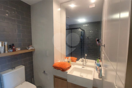 Apartamento à venda com 1 quarto em Perdizes, São Paulo, SP