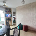 Apartamento à venda com 3 quartos, sendo 1 suíte,  em Parque Novo Mundo, São Paulo, SP