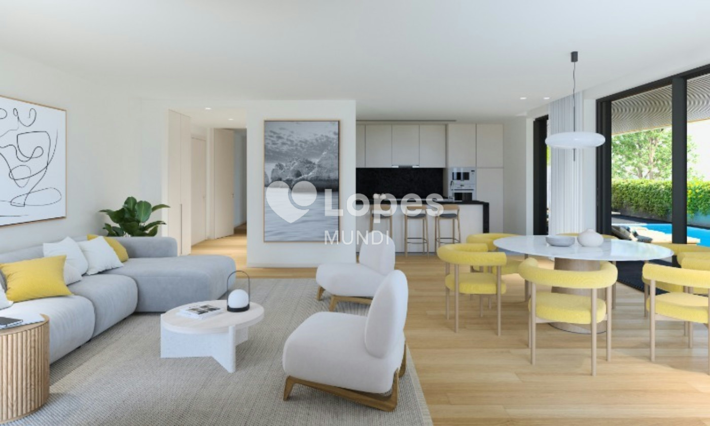 Apartamento T1 à venda em Canidelo, Vila Nova de Gaia, Portugal – Marina Douro