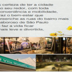 Studios com 34,06 e 36,41 m2, a 300 m do Metrô Vila Madalena