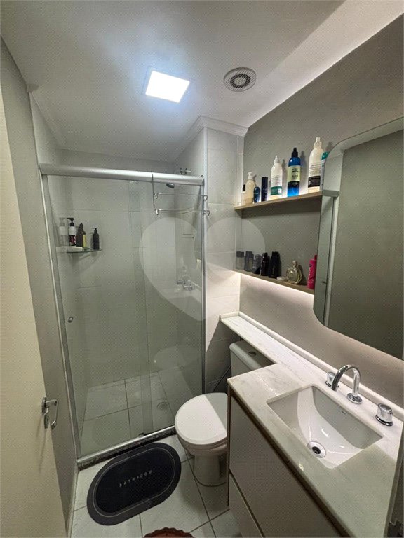 Apartamento à venda com 2 quartos, sendo 1 suíte, em Vila Gustavo, São Paulo, SP