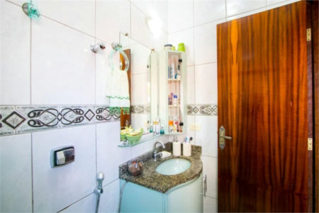 Apartamento à venda com 3 quartos, sendo 1 suíte, em Vila Assunção, Santo André, SP