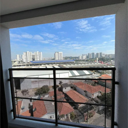 Apartamento à venda com 2 quartos em Jardim Trussardi, São Paulo, SP