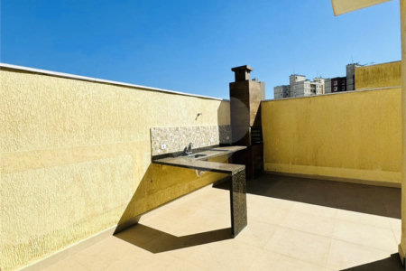 Apartamento à venda com 3 quartos, sendo 1 suíte, em Baeta Neves, São Bernardo do Campo, SP