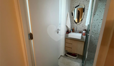 Apartamento à venda com 1 suíte em Jardim São Paulo(zona Norte), São Paulo, SP