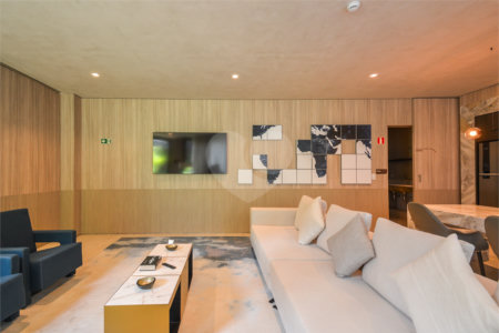 Apartamento à venda com 1 suíte em Vila Nova Conceição, São Paulo, SP