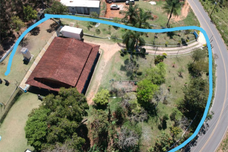 Chácara à venda com 4 quartos no Centro, Piracaia, SP