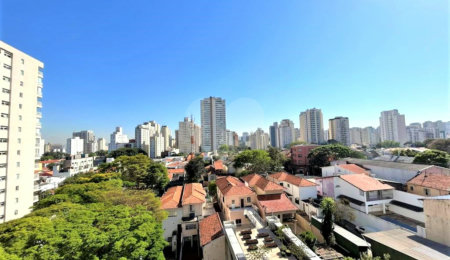 Apartamento à venda com 2 quartos em Mirandópolis, São Paulo, SP