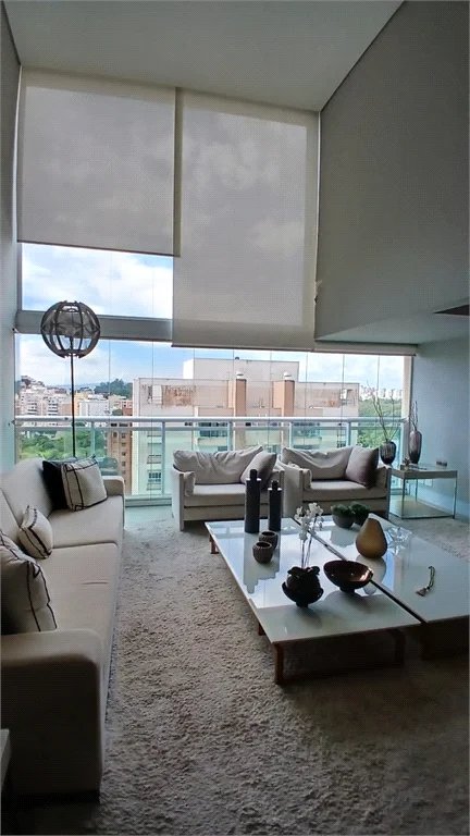 Apartamento à venda com 3 suítes em Jardim Fonte do Morumbi, São Paulo, SP