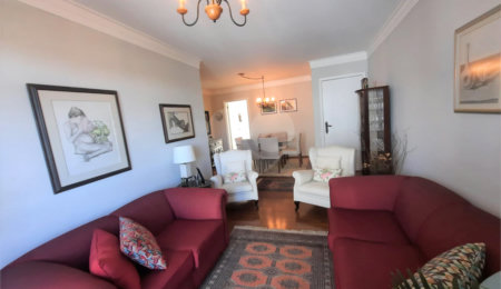 Apartamento à venda com 3 quartos, sendo 1 suíte,  em Alto da Boa Vista, São Paulo, SP