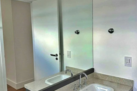 Apartamento à venda com 2 quartos, sendo 1 suíte, em Brooklin Paulista, São Paulo, SP