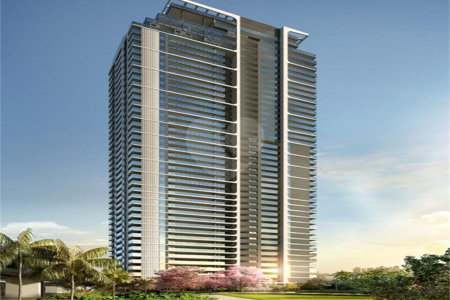 Apartamento à venda com 3 suítes em Jardim Morumbi, São Paulo, SP
