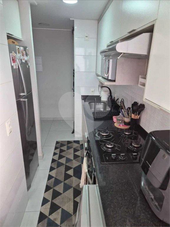 Apartamento à venda com 2 quartos em Jardim Guarujá, Sorocaba, SP