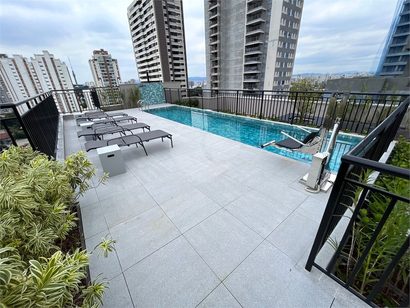 Apartamento à venda com 1 quarto em Pinheiros, São Paulo, SP