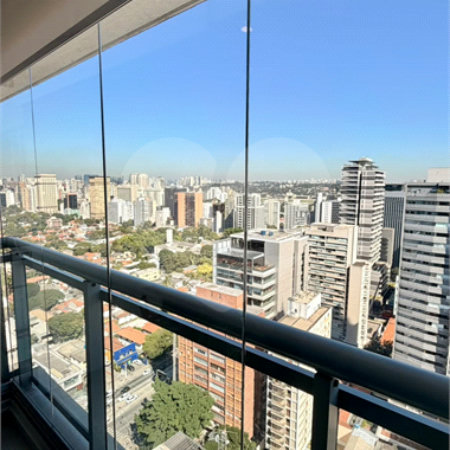 Apartamento para alugar com 1 suíte em Pinheiros, São Paulo, SP