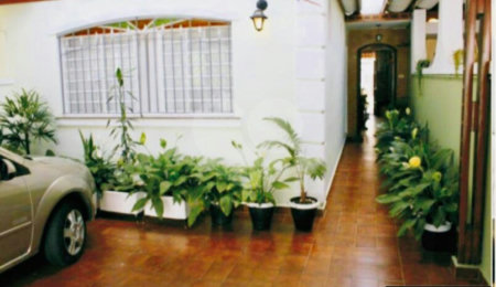 Sobrado à venda com 3 quartos, sendo 1 suíte, em Jabaquara, São Paulo, SP