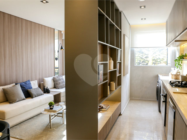 Apartamento à venda com 2 quartos, sendo 1 suíte,  em Butantã, São Paulo, SP