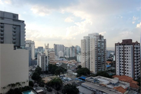Apartamento à venda com 3 suítes em Perdizes, São Paulo, SP